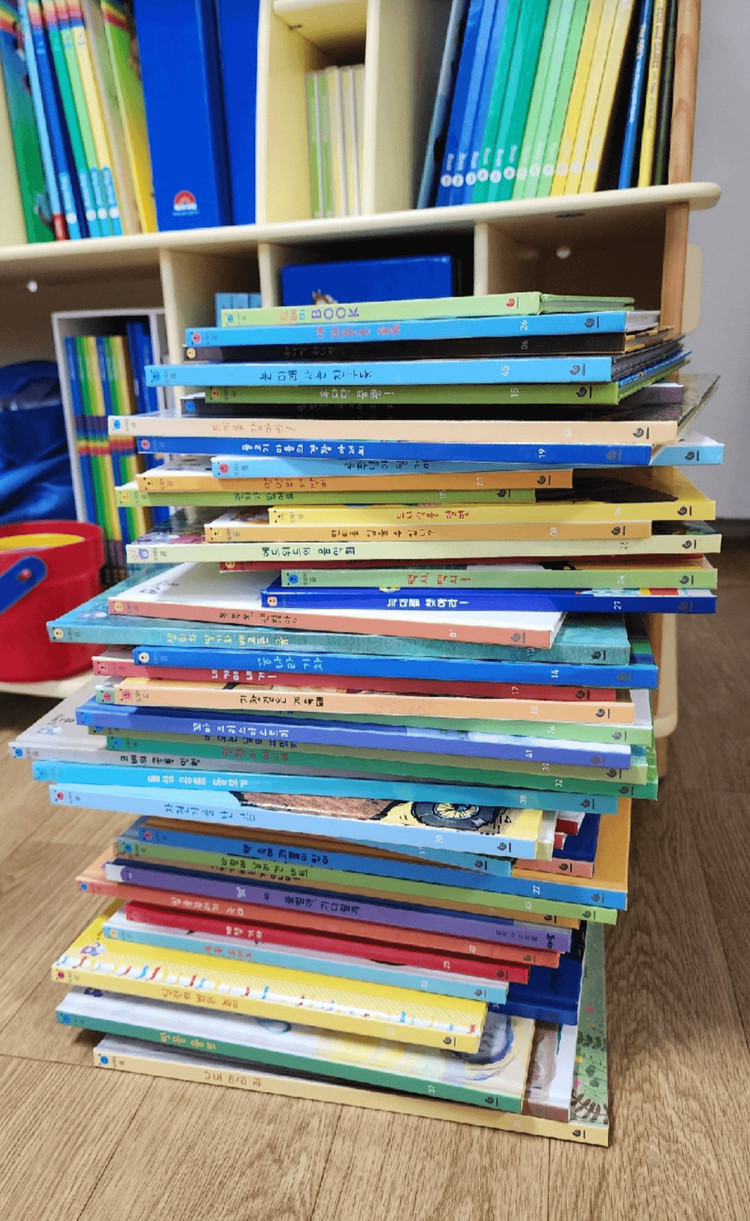 월팸 디즈니 미키 패키지 전 구성품 완비 (도레미 곰, 세이펜도 드려요)--5