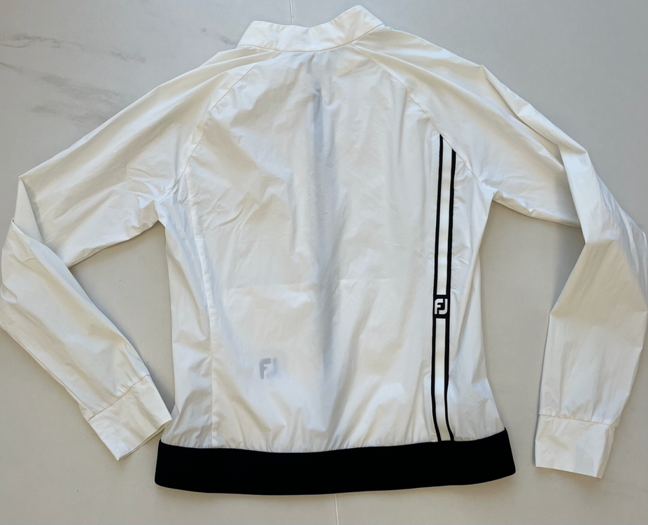 풋조이 여성 바람막이 S 파리게이츠 타이틀리스트--1