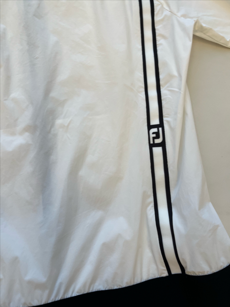 풋조이 여성 바람막이 S 파리게이츠 타이틀리스트--2