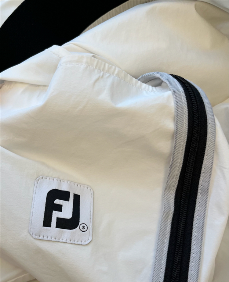 풋조이 여성 바람막이 S 파리게이츠 타이틀리스트--4