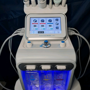 복합미용기계. 수소필,아쿠아필.피부관리실미용기, 피부관리기