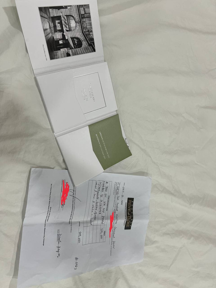 반클리프앤아펠 목걸이--4