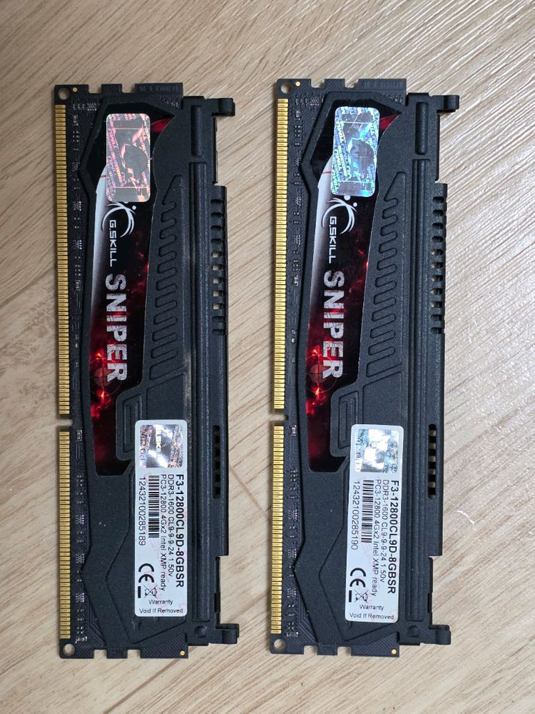 ASUS H61M-K 메인보드와 여러 컴퓨터 부품 판매합니다--3