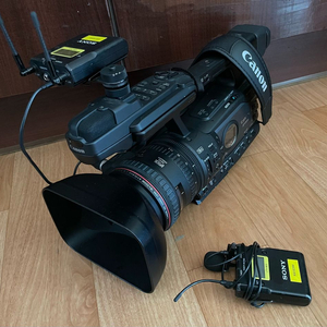 Canon XF300 캠코더