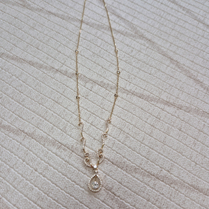 14k 목걸이