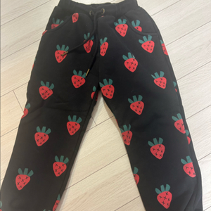 리미떼두두 딸기 바지 팬츠 m사이즈