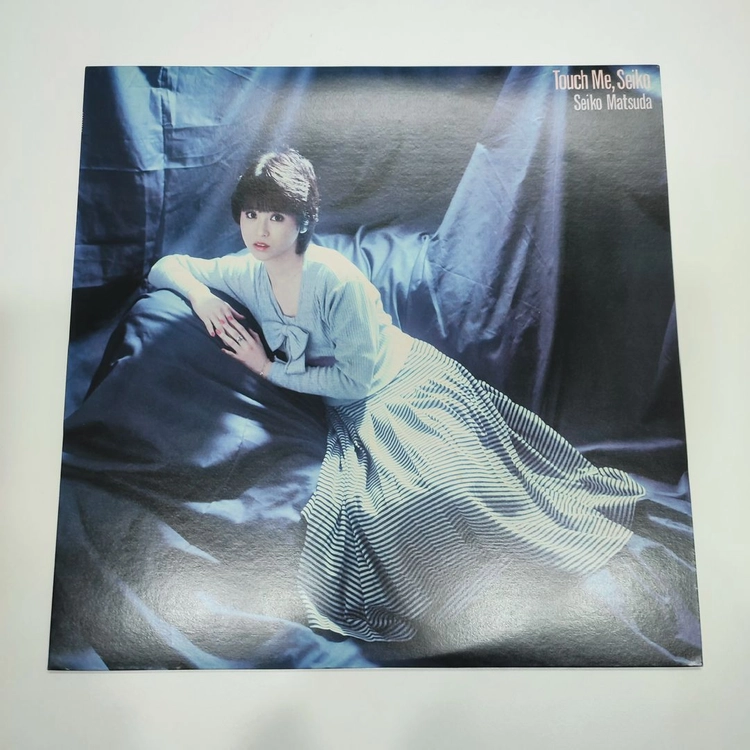 Seiko Matsuda (마츠다 세이코) - Touch Me, Seiko (LP) 이미지