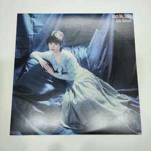 Seiko Matsuda (마츠다 세이코) - Touch Me, Seiko (LP) 이미지