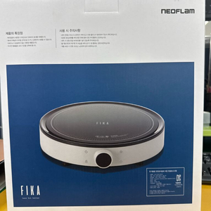 FIKA 인덕션레인지