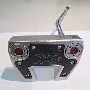 스카티카메론 푸츄라X5 퍼터(34인치)