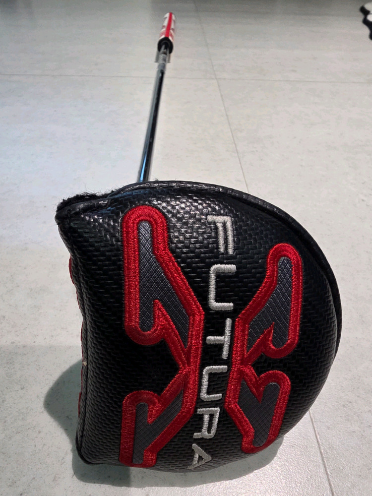 스카티카메론 푸츄라X5 퍼터(34인치)--1