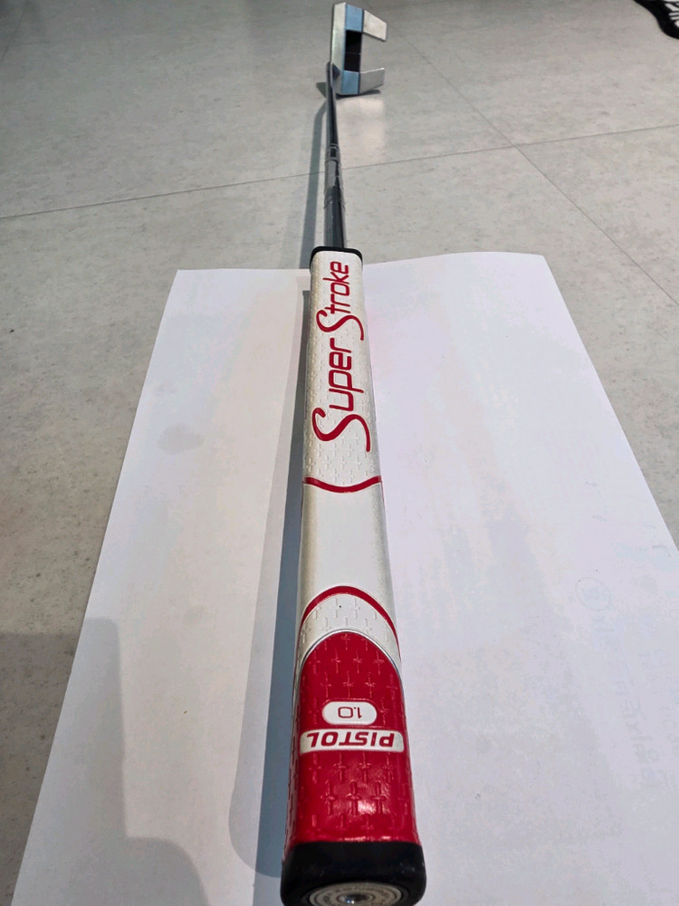 스카티카메론 푸츄라X5 퍼터(34인치)--5