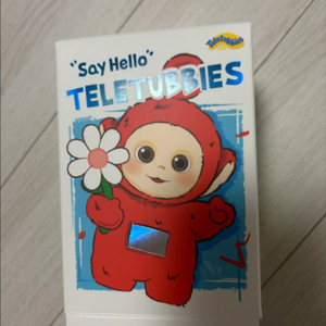 팝마트 텔레토비 뚜비 토스트 새상품 이미지