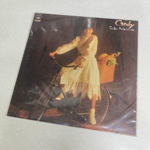 Seiko Matsuda (마츠다 세이코) - Candy (LP) 이미지