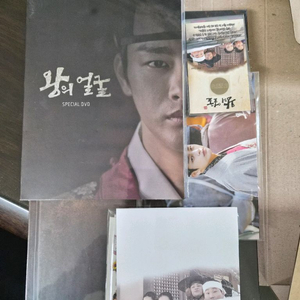 단순개봉)왕의얼굴 스페셜 dvd