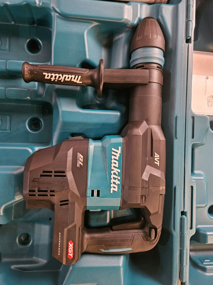 마끼다 HM001G 충전식 무선 파쇄 해머 브레이커--2