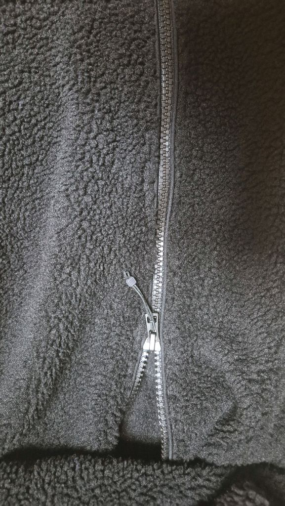 유니클로 후리스--3