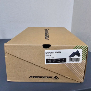 메리다 익스퍼트 로드 클릿슈즈 40(255)