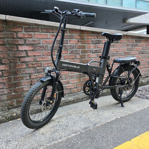 모토벨로 XT7 PRO 3 (48v, 500w) 배터리 20ah 전기 자전거 팝니다