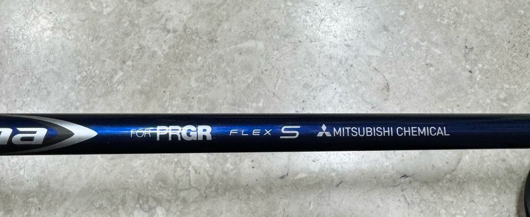 prgr rs 3,5번 우드 이미지