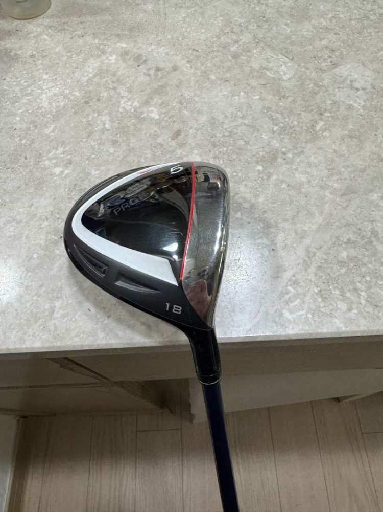 prgr rs 3,5번 우드 이미지