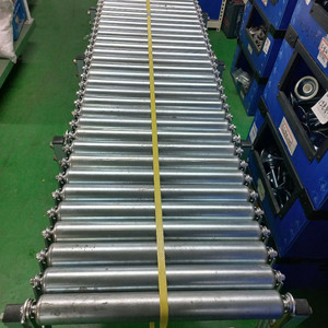 스틸 자바라 컨베어