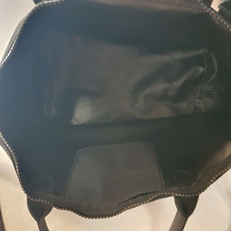 롱샴ㅡ블랙ㅡ토트백ㅡㅡㅡ정품--7