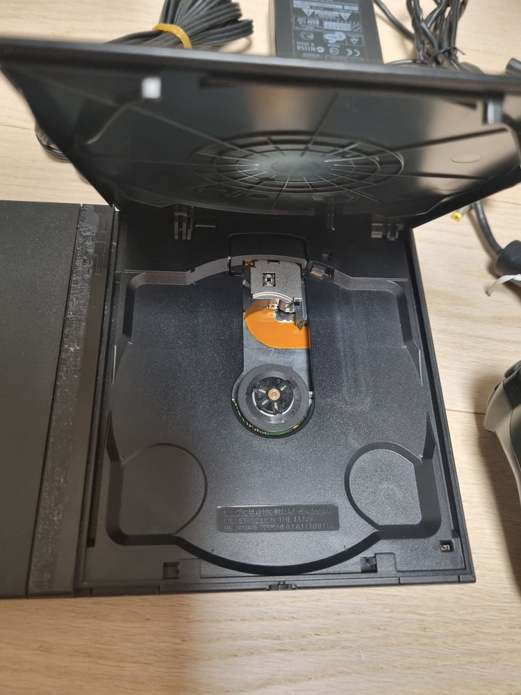 플스2 ps2 슬림모델 70005(풀박스)--2