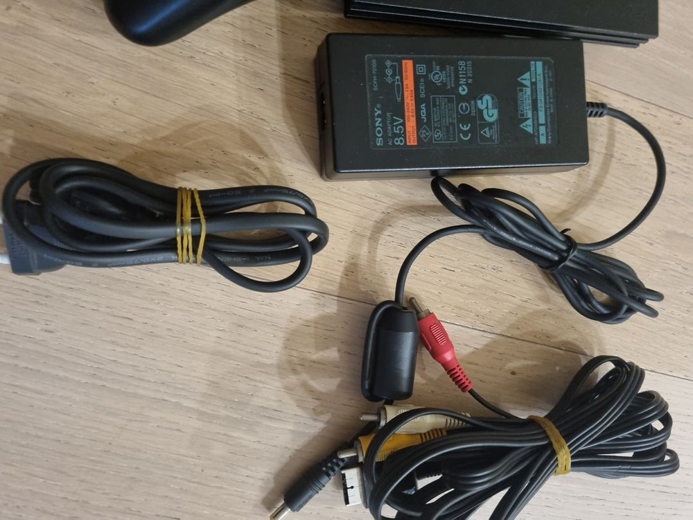 플스2 ps2 슬림모델 70005(풀박스)--1