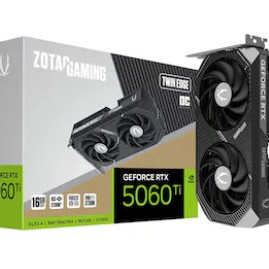 RTX 5060 TI 16GB 랑냥예약