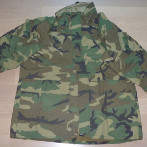 미군 2세대 우드 고어텍스 자켓