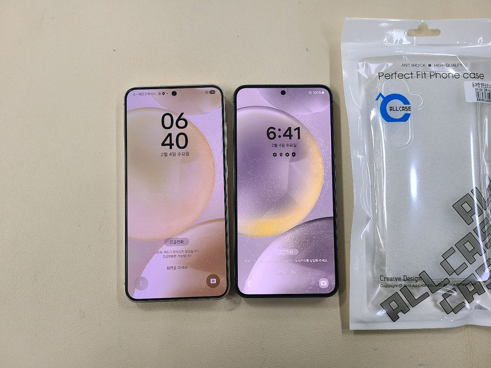 갤럭시s24 256G 무잔상 무찍힘 액정상태최상 ^^--1