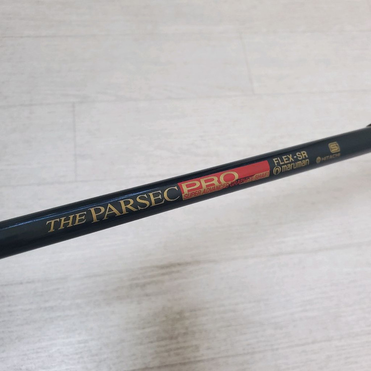 마루망 컨덕터 타입S 포지드 4번 아이언 카본샤프트 골프채 골프클럽 이미지