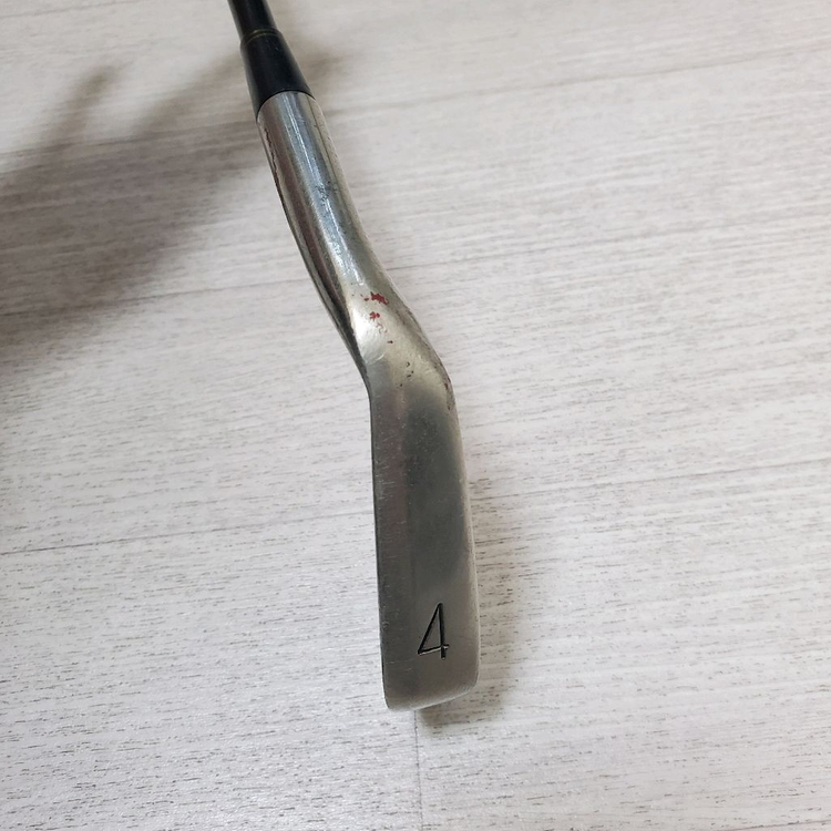 마루망 컨덕터 타입S 포지드 4번 아이언 카본샤프트 골프채 골프클럽 이미지