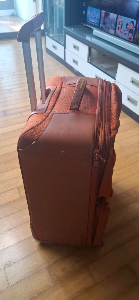 만다리나덕 24인치 2단 캐리어가방--3