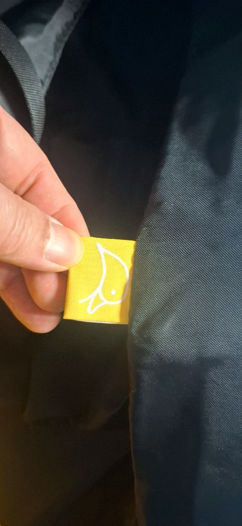 만다리나덕 24인치 2단 캐리어가방--9