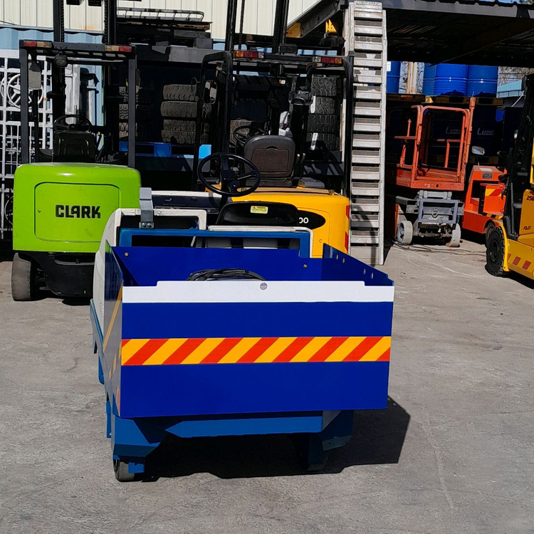 전동 터넨트 운반차 36v 적재함 부착--1