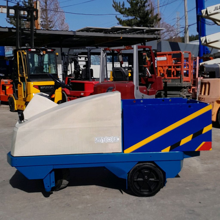 전동 터넨트 운반차 36v 적재함 부착--3