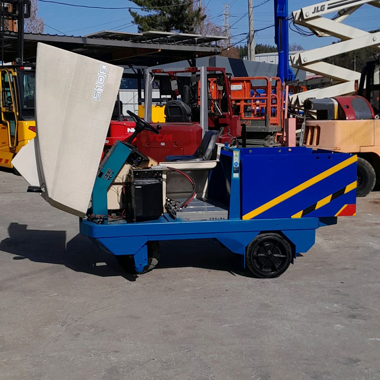 전동 터넨트 운반차 36v 적재함 부착--4