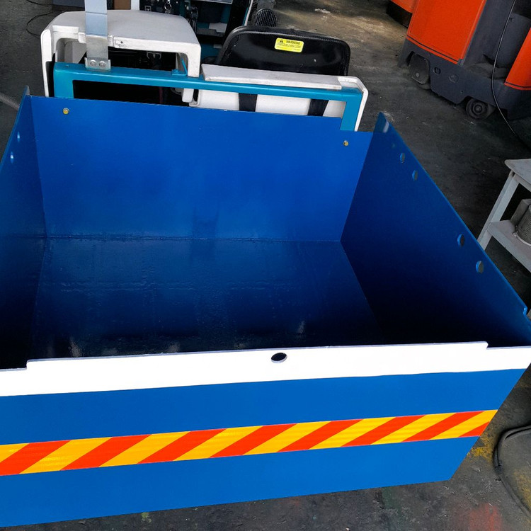 전동 터넨트 운반차 36v 적재함 부착--5