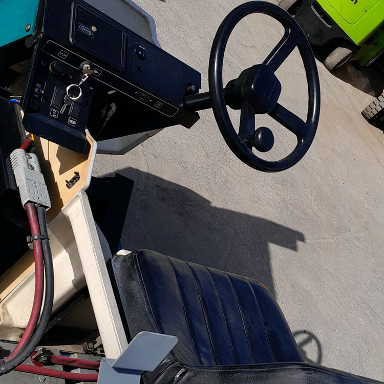 전동 터넨트 운반차 36v 적재함 부착--6