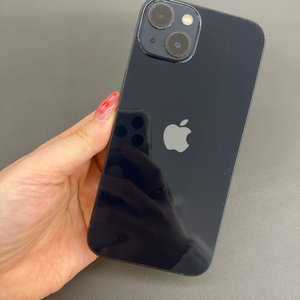 대전중고폰) (리퍼) 아이폰13 256G 미드나잇 판매합니다 325560 이미지