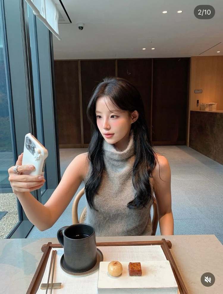 토우즈 앙고라니트 양도합니다 이미지