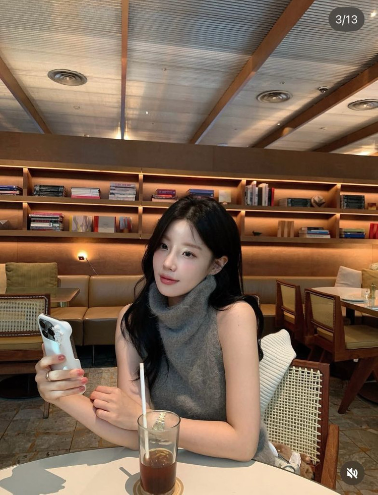 토우즈 앙고라니트 양도합니다 이미지