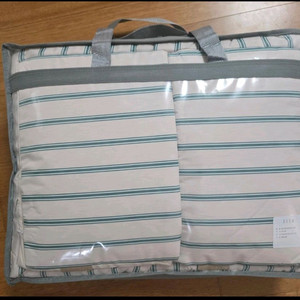 세사 차렵이불 Q사이즈 이불 베개커버세트