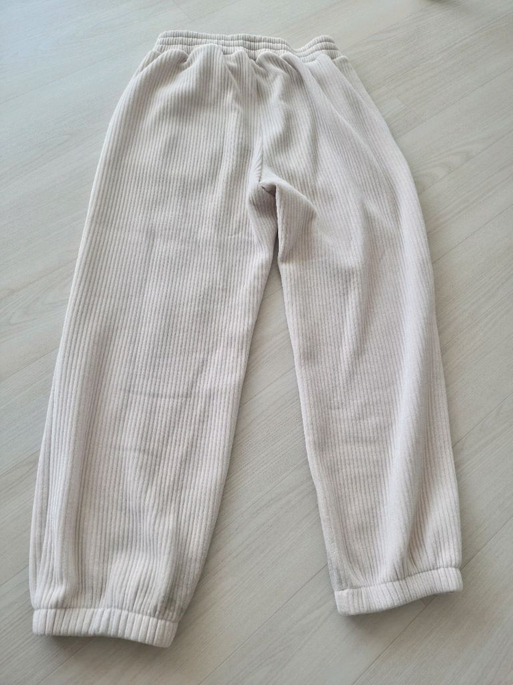 코데즈컴바인 코듀로이 반집업 조거팬츠 셋업 M--8