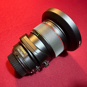 캐논 TS-E 24mm (신형) 렌즈
