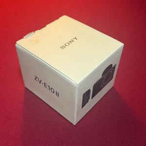 소니 ZV-E10m2 판매합니다.