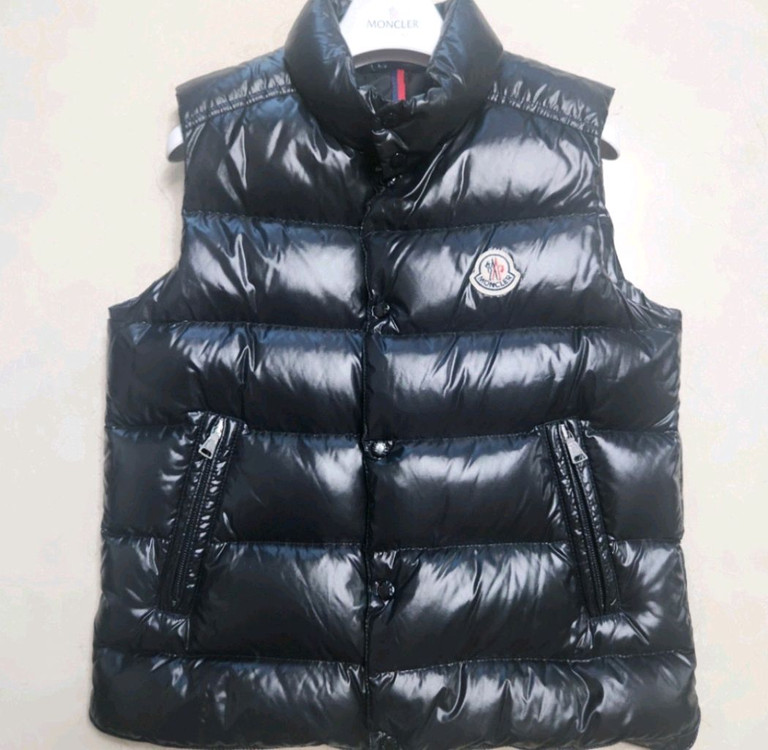 (몽클레어)키즈/ TIB 티브/패딩 조끼 베스트 10y--1