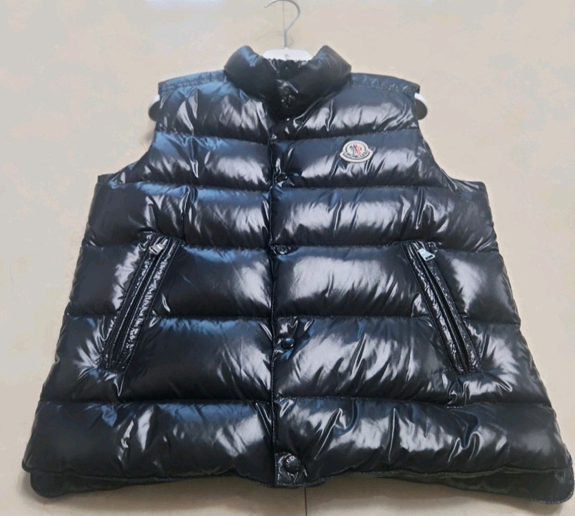 (몽클레어)키즈/ TIB 티브/패딩 조끼 베스트 10y--2